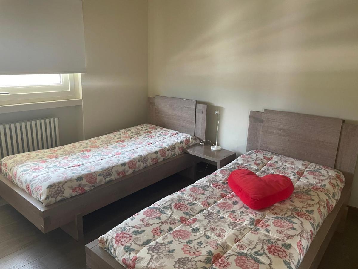 Appartamento Goen Пизоние Екстериор снимка
